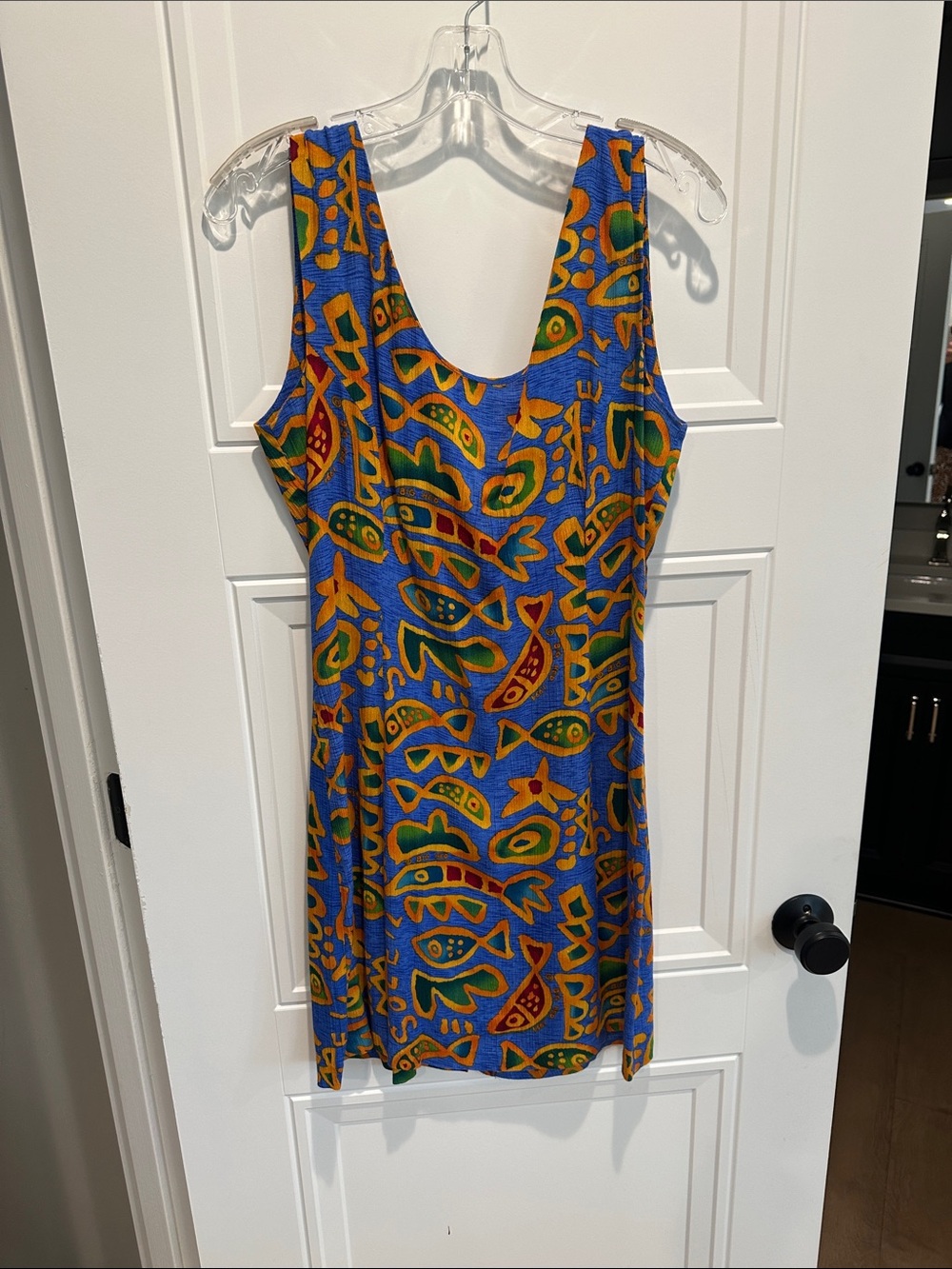 Big Hed Dress
